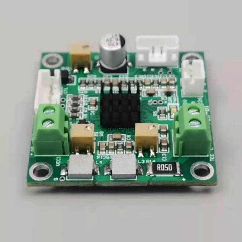 Rialaitheoir Teocht ATC-M1 le PID Gearrthimthrialla